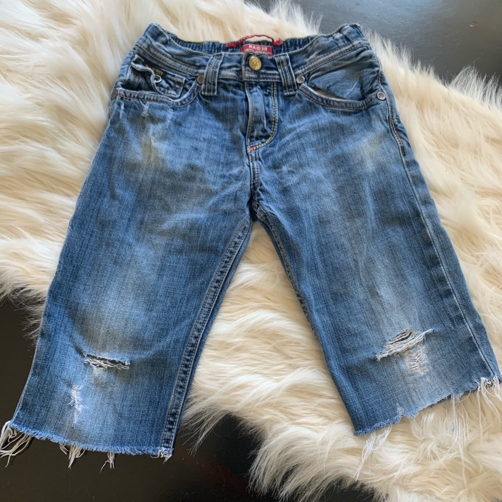 RA-RE BOUTIQUE CUSTOM Denim Jeans 5